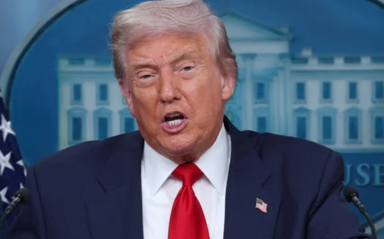 Trump assume controle da polícia de Washington em ação de combate ao crime