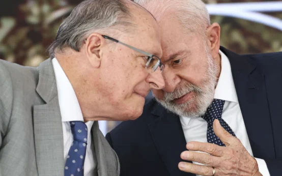 Lula e Alckmin se reúnem nesta segunda para finalizar plano de contingência
