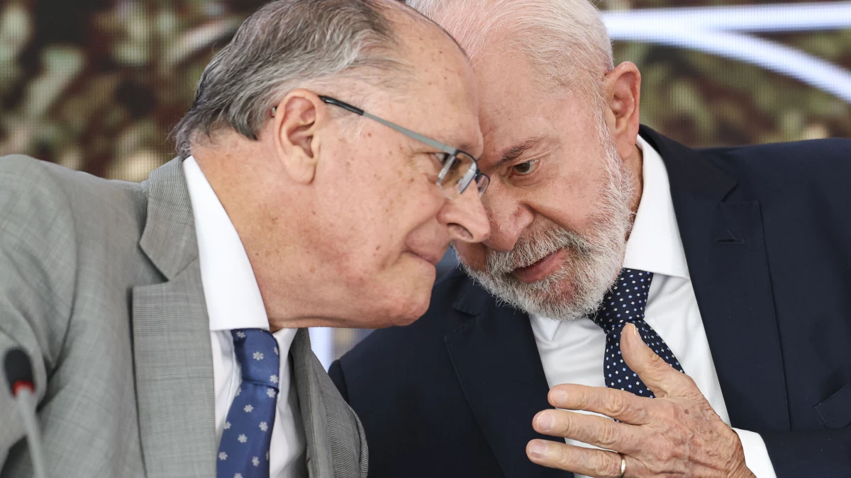 Lula e Alckmin se reúnem nesta segunda para finalizar plano de contingência