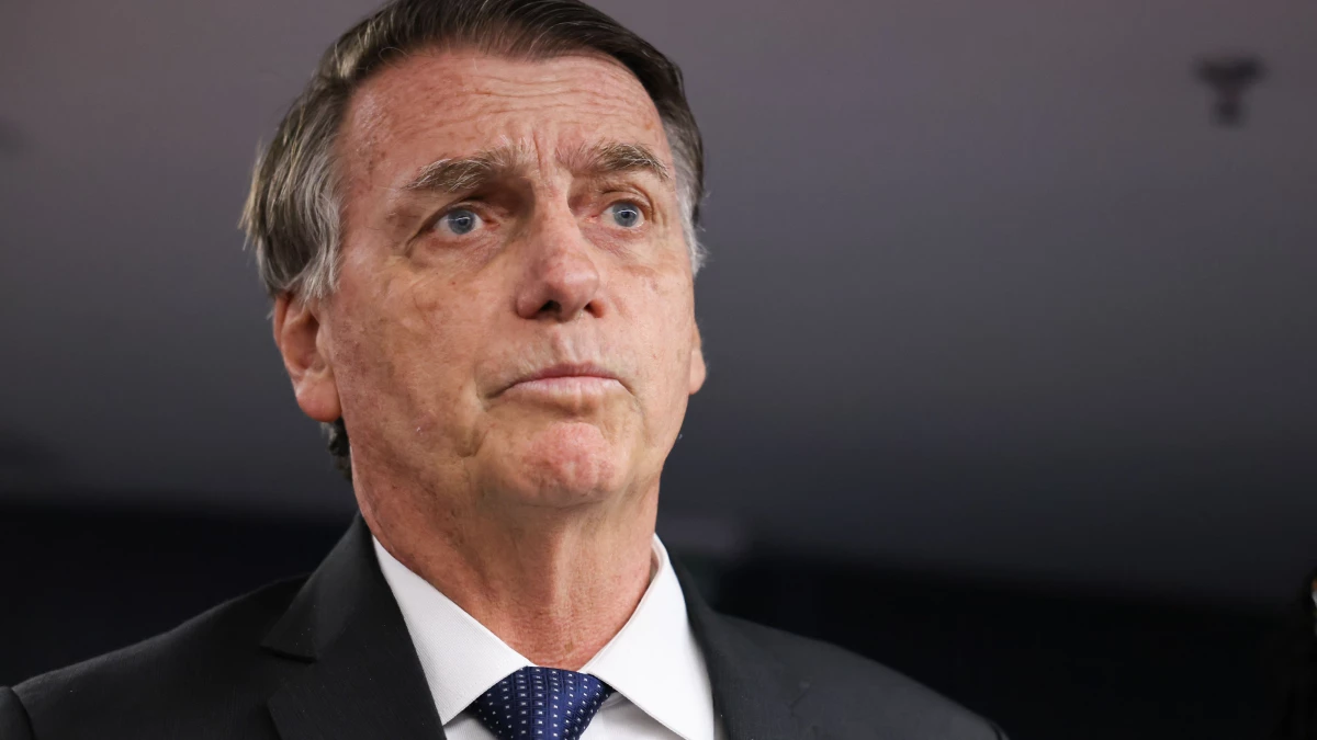 Bolsonaro completa uma semana em prisão domiciliar neste Dia dos Pais