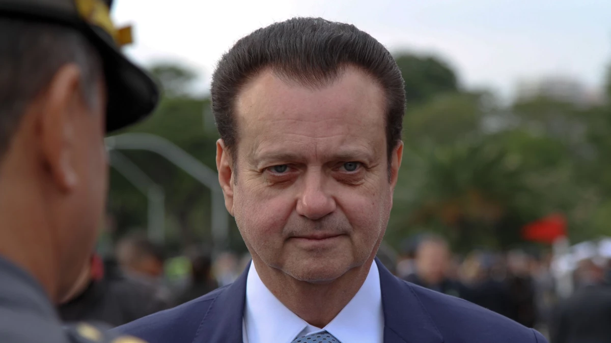 Kassab sinaliza que PSD só não terá nome em 2026 se compuser com Tarcísio