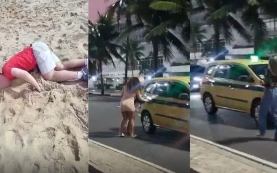 Turistas britânicos são dopados e têm R$ 110 mil roubados na Zona Sul do RJ