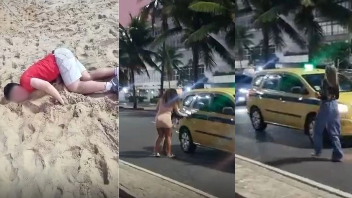 Turistas britânicos são dopados e têm R$ 110 mil roubados na Zona Sul do RJ