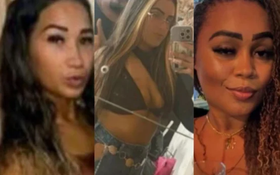 Suspeita de dopar turistas britânicos no RJ tem 20 passagens pela polícia