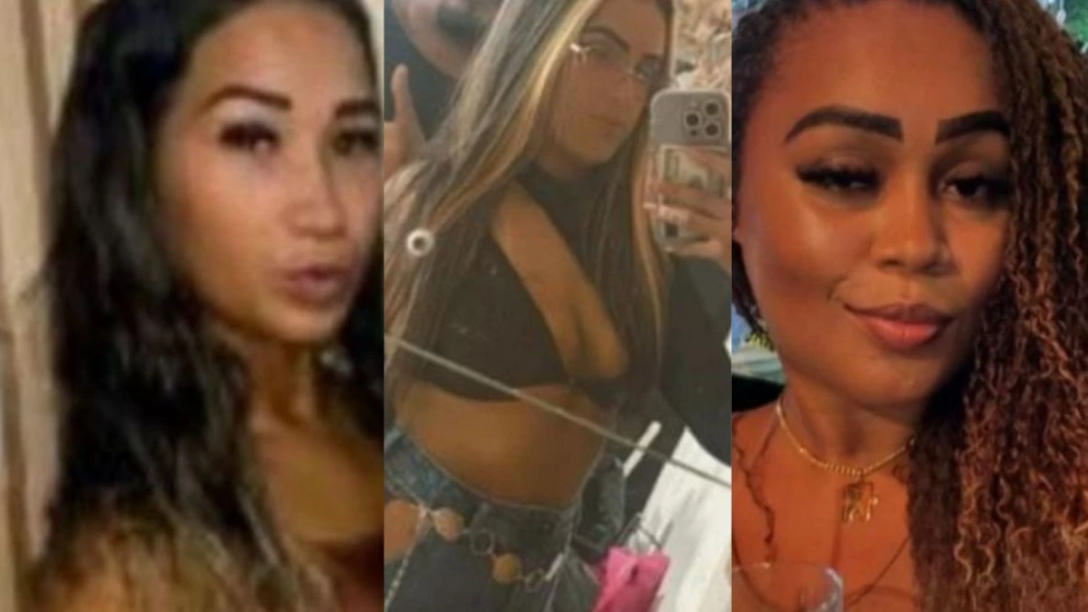 Suspeita de dopar turistas britânicos no RJ tem 20 passagens pela polícia