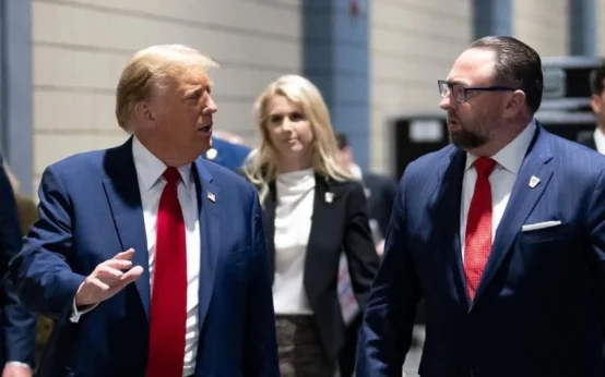 Conselheiro de Trump: “Nunca vou desistir até que Bolsonaro seja livre”