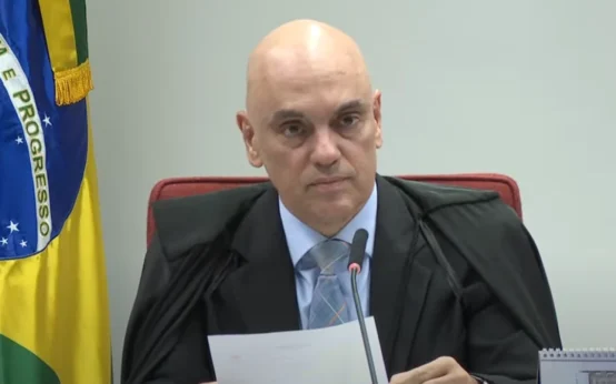 Em 1988, Brasil deu um basta à possibilidade de golpismo, diz Moraes
