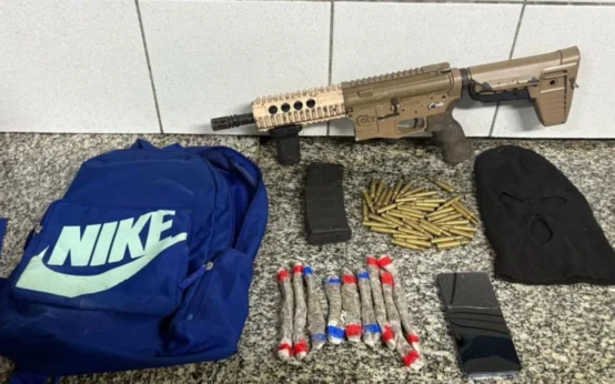 Tiroteio entre PM e grupo armado assusta moradores de Salvador