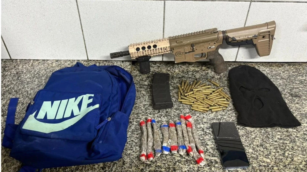 Tiroteio entre PM e grupo armado assusta moradores de Salvador