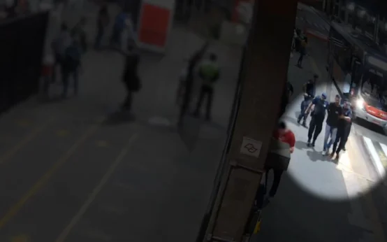 Motos da GCM e PM terão câmera com reconhecimento de pessoas e placas em SP