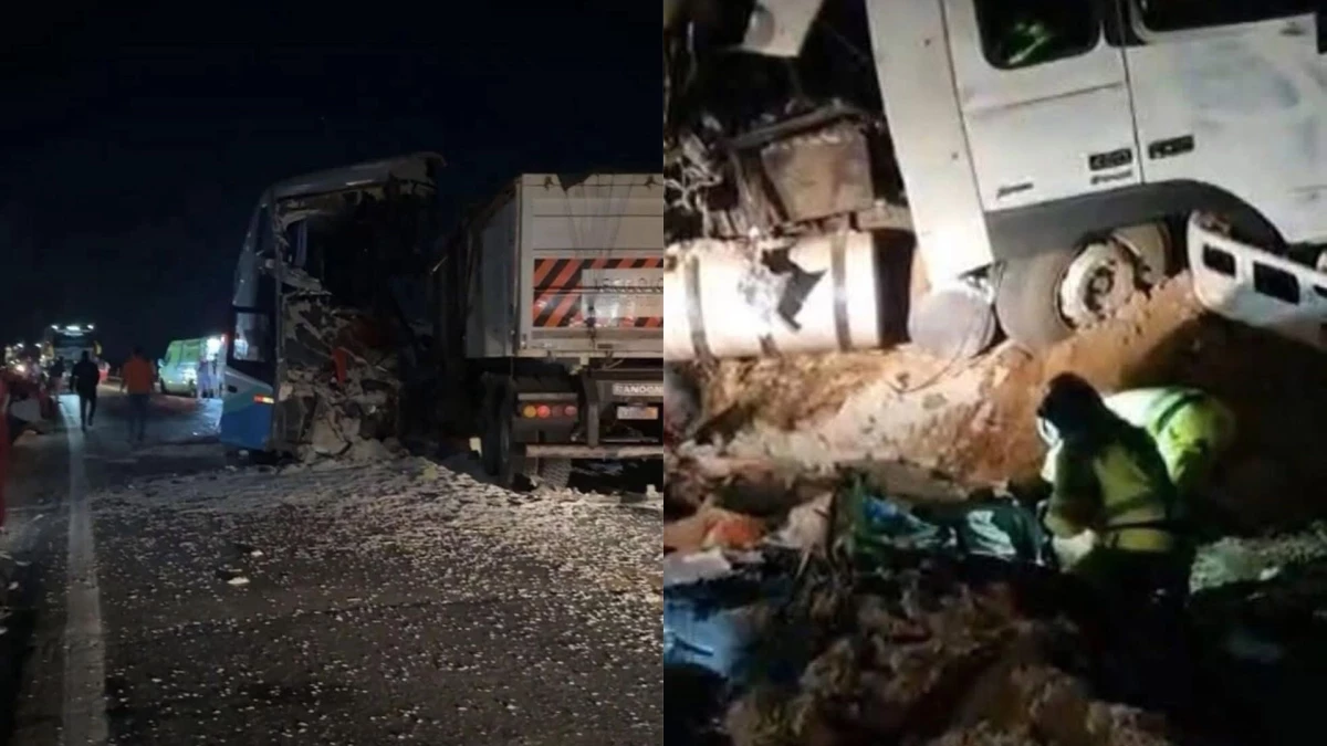 Sete feridos seguem internados e 39 recebem alta após acidente em MT