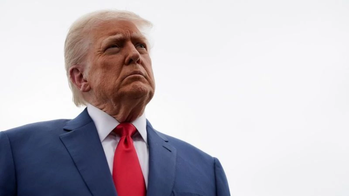 Trump declara “Dia da Libertação” em Washington antes de coletiva