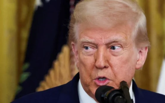 Trump diz que 800 soldados da Guarda Nacional serão enviados a Washington