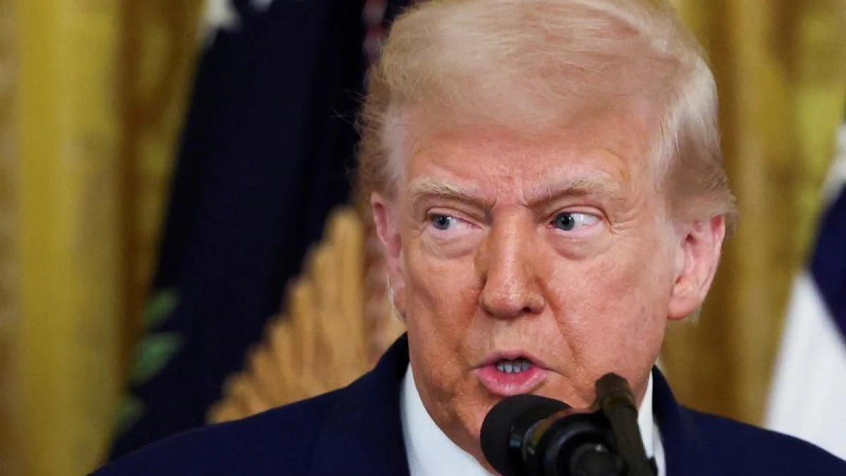 Trump diz que 800 soldados da Guarda Nacional serão enviados a Washington