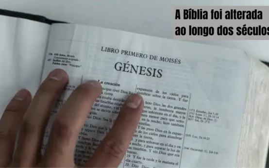 A Bíblia foi alterada ao longo dos séculos?