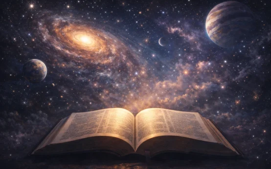 A Bíblia menciona vida fora da Terra?