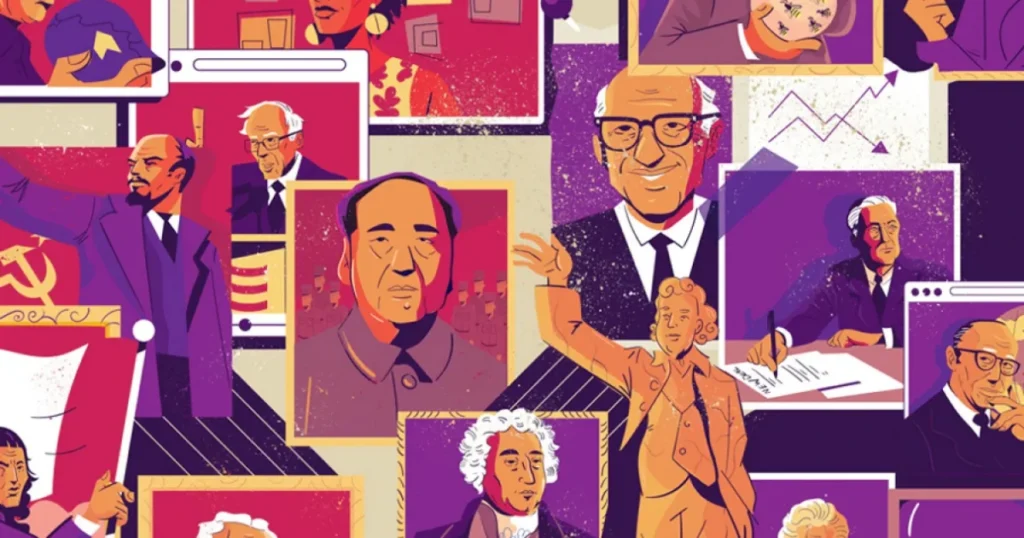 Como surgiram os termos direita e esquerda na política