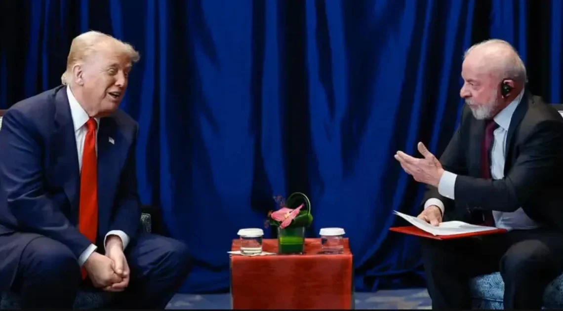 Convite de Trump para Conselho em Gaza Coloca Lula em Dilema Diplomático e Expõe Contradições da Política Externa Brasileira...