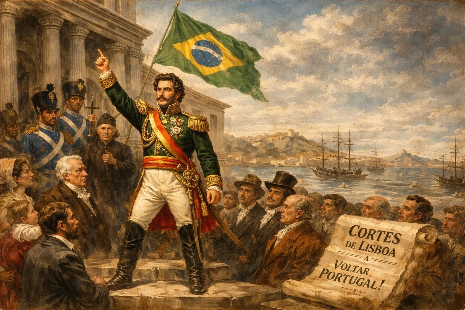 Decisões históricas que quase mudaram o rumo do país