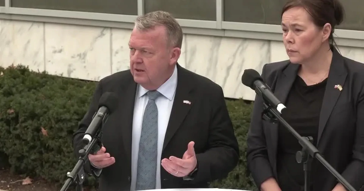 Dinamarca e Groenlândia afirmam ter desacordo fundamental com os EUA