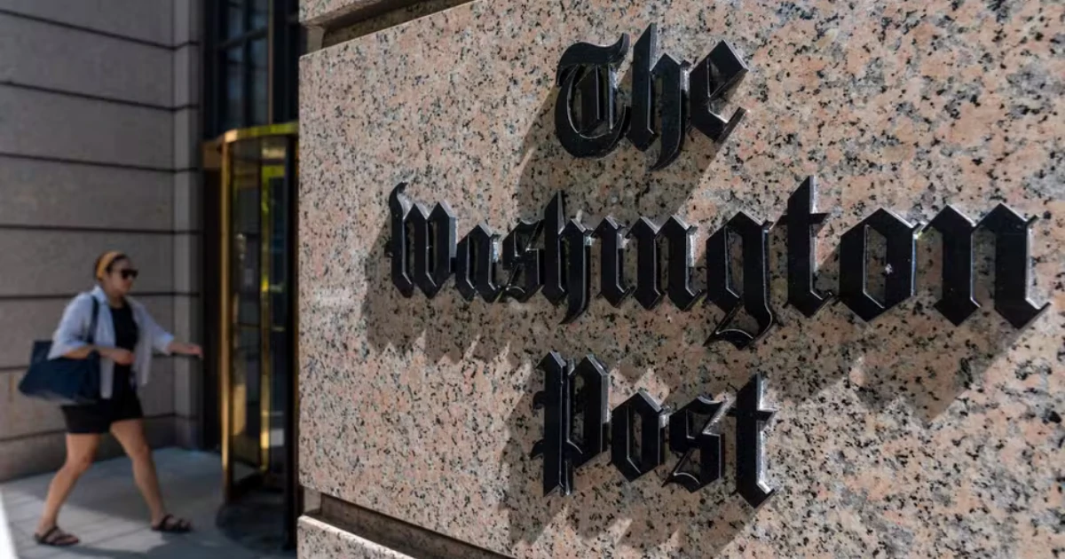 FBI faz buscas em casa de jornalista do Washington Post: O motivo é