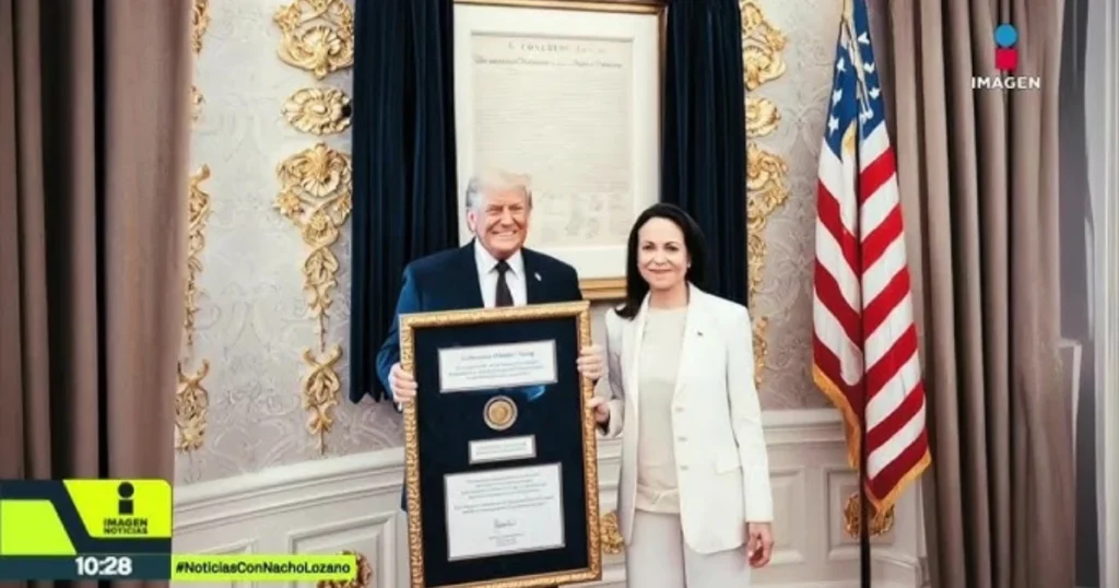 Museu do Nobel diz que premiação pela paz não pode mudar de dono