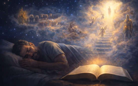 O que a Bíblia diz sobre sonhos