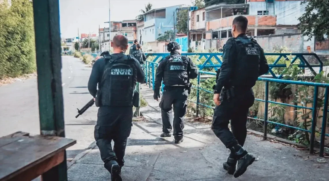 operacao-integrada-mira-atuacao-do-comando-vermelho-na-zona-norte-do-rio
