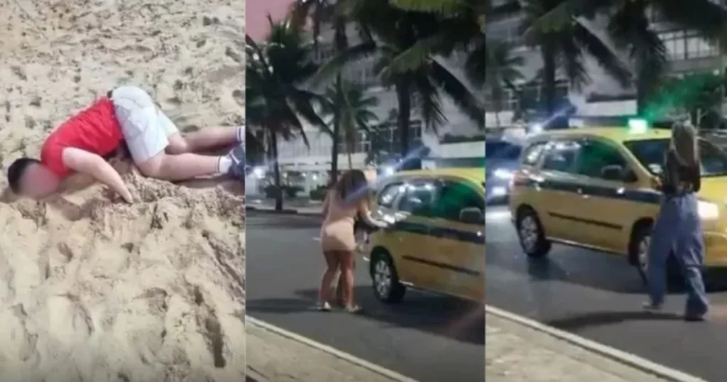 Polícia prende líder de quadrilha que aplicou golpe em turistas britânicos
