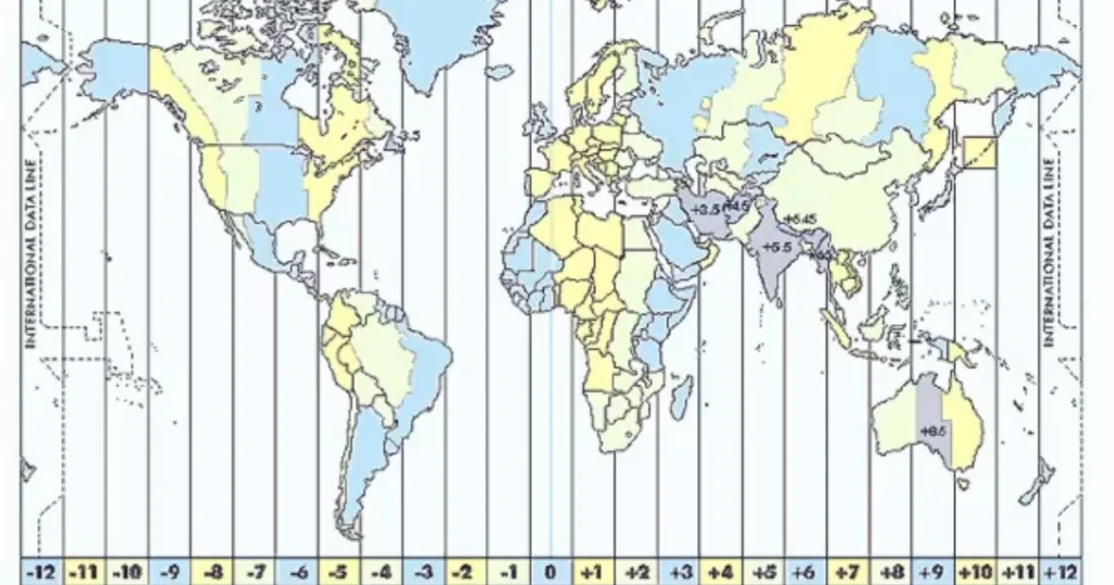 Por que alguns países mudam de fuso horário ao longo do ano