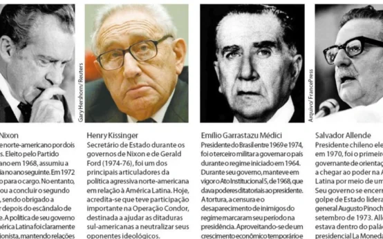 Por que líderes históricos renunciaram no auge do poder