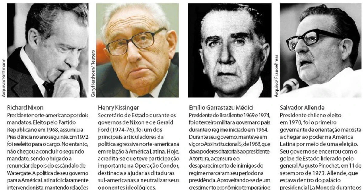 Por que líderes históricos renunciaram no auge do poder