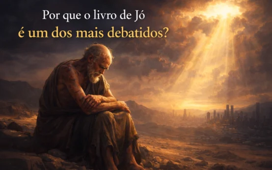 Por que o livro de Jó é um dos mais debatidos