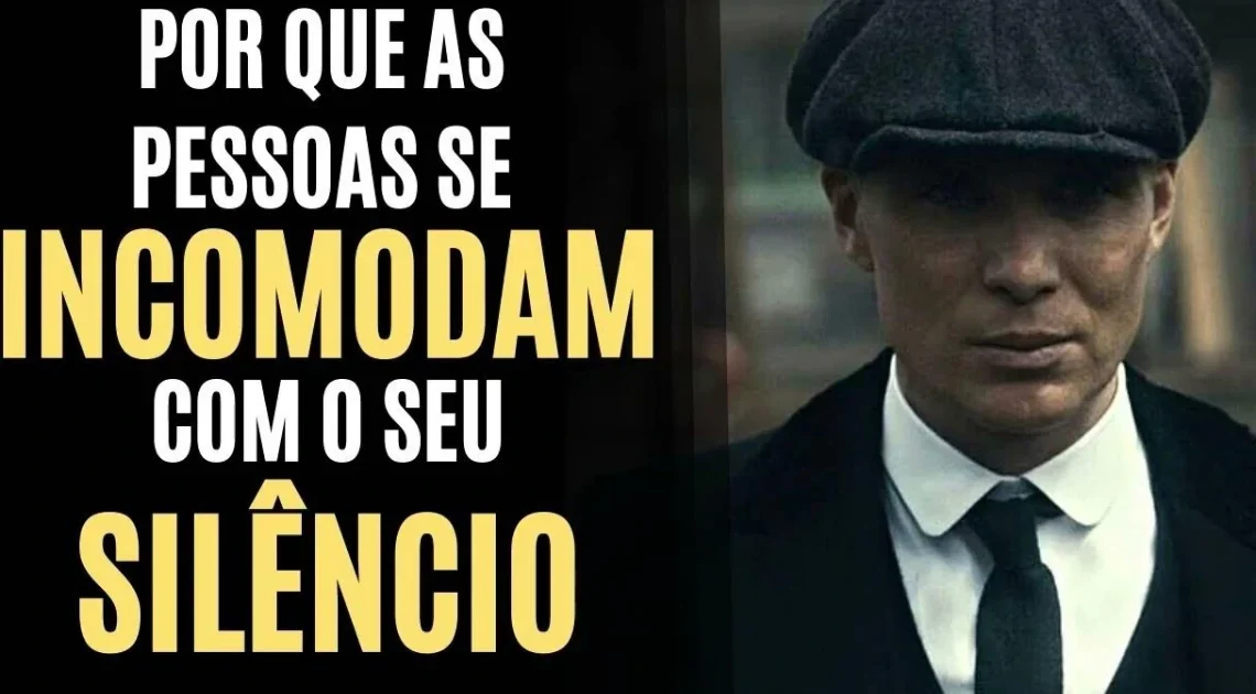 Por que o silêncio incomoda mais algumas pessoas