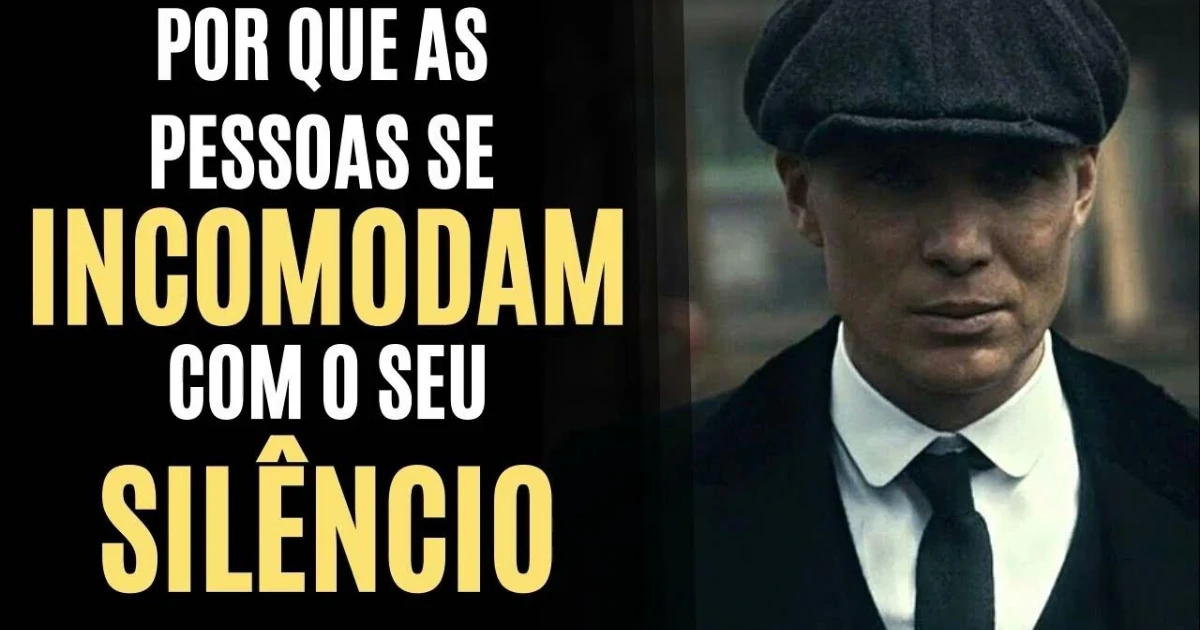 Por que o silêncio incomoda mais algumas pessoas