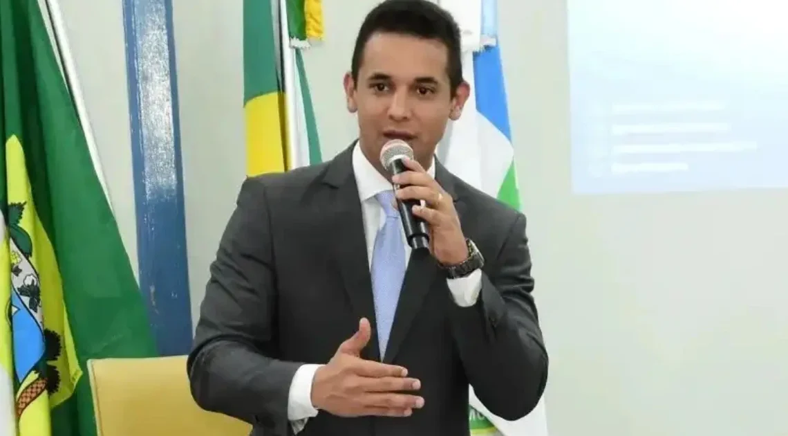 Quem é Allyson Bezerra, prefeito de Mossoró que foi alvo de operação da PF