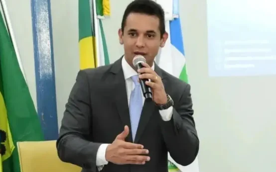 Quem é Allyson Bezerra, prefeito de Mossoró que foi alvo de operação da PF