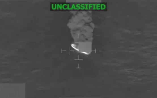Ataque dos EUA a embarcação no Pacífico deixa dois mortos
