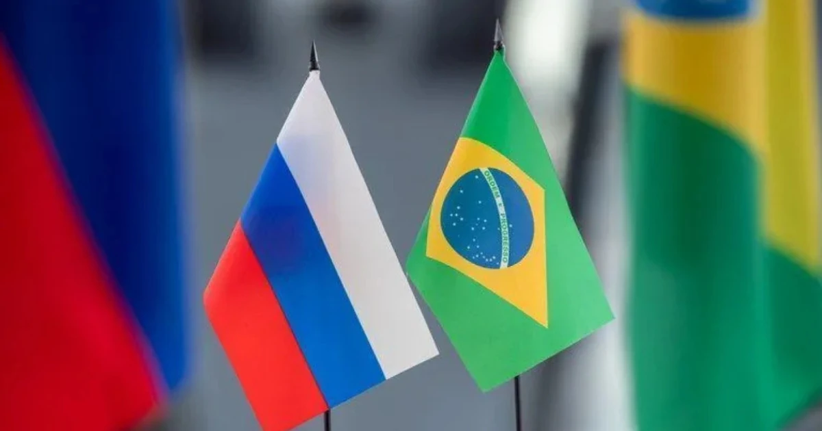 Em declaração conjunta, Brasil e Rússia afirmam ter compromisso com a paz