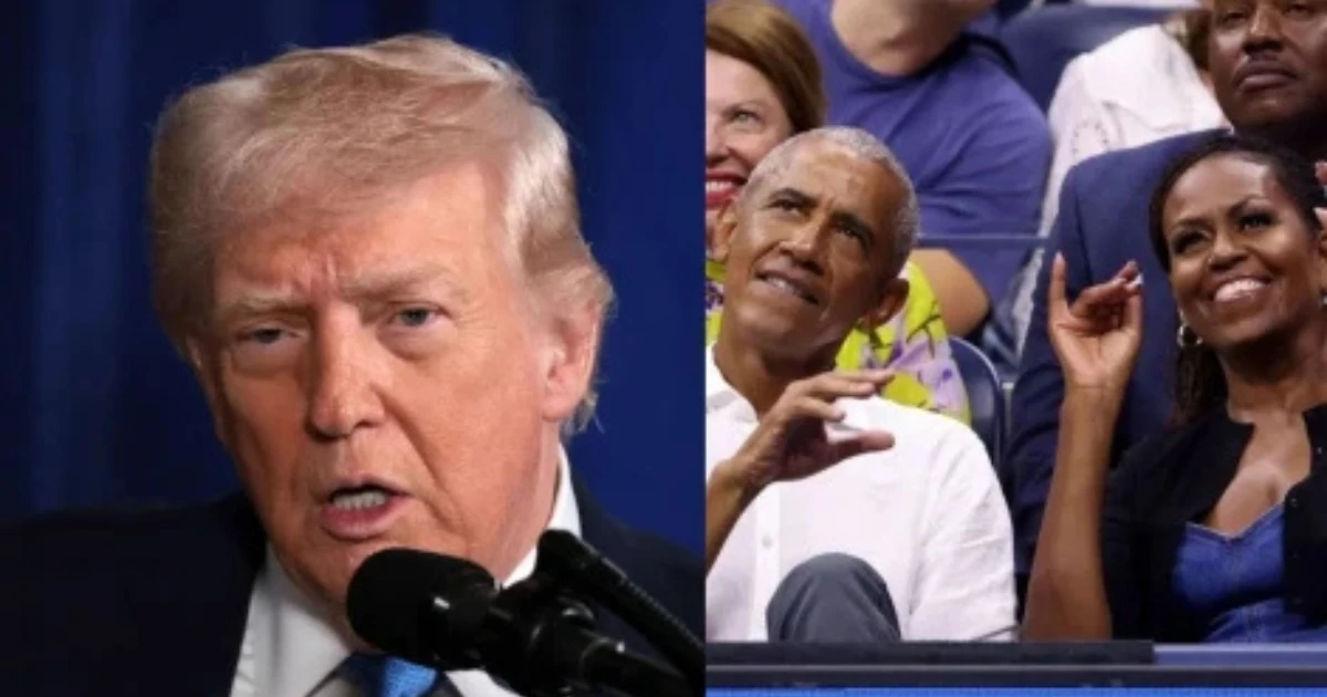 Funcionário publicou vídeo racista em perfil de Trump por engano, diz fonte