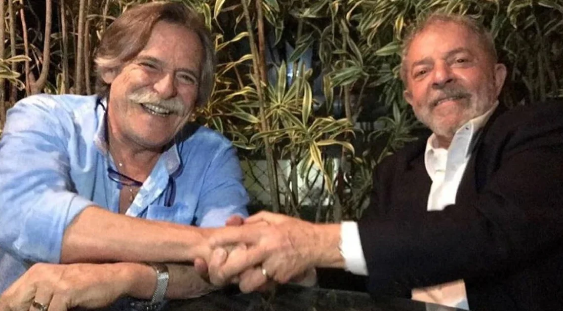 José de Abreu entra de vez na política e anuncia candidatura a deputado federal