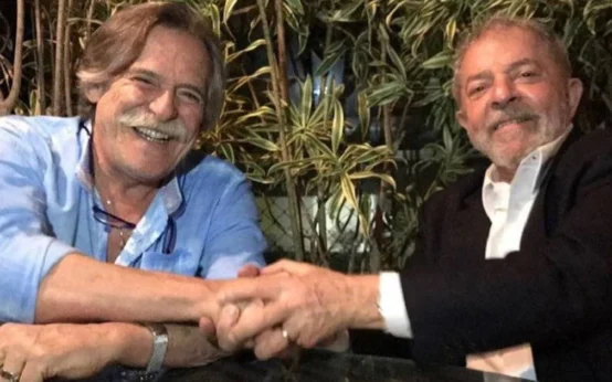 José de Abreu entra de vez na política e anuncia candidatura a deputado federal