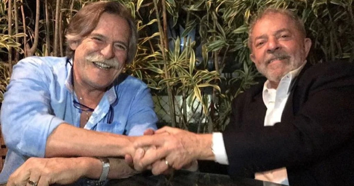 José de Abreu entra de vez na política e anuncia candidatura a deputado federal