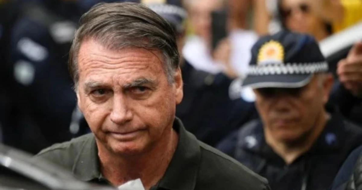 PF diz que Bolsonaro relatou "boa adaptação" em cela da Papudinha