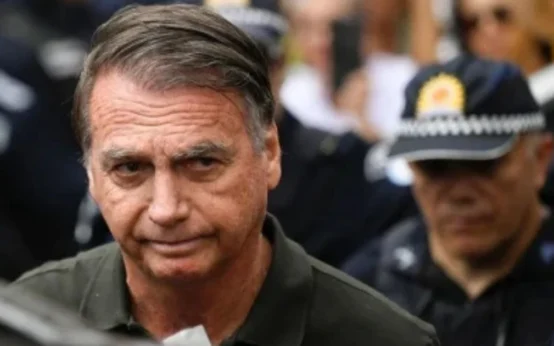 PF diz que Bolsonaro tem tratamento adequado na Papudinha