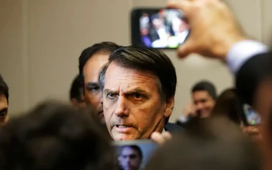 PF diz que foram encontradas alterações neurológicas em exame de Bolsonaro