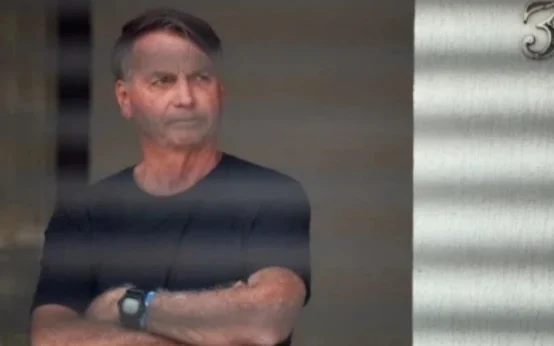 PF menciona obesidade clínica e pede mudança no estilo de vida de Bolsonaro