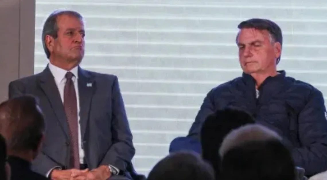 PL busca Gonet para tentar viabilizar visita de Valdemar a Bolsonaro