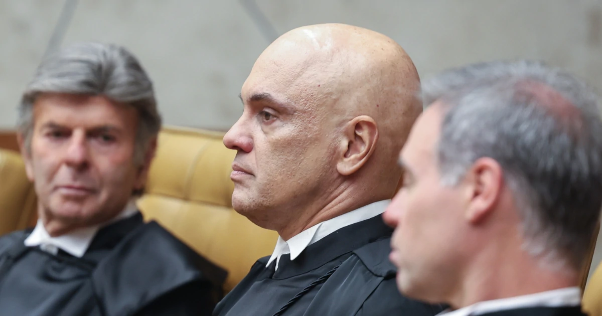 STF tem maioria para tratar caixa 2 como crime eleitoral e improbidade