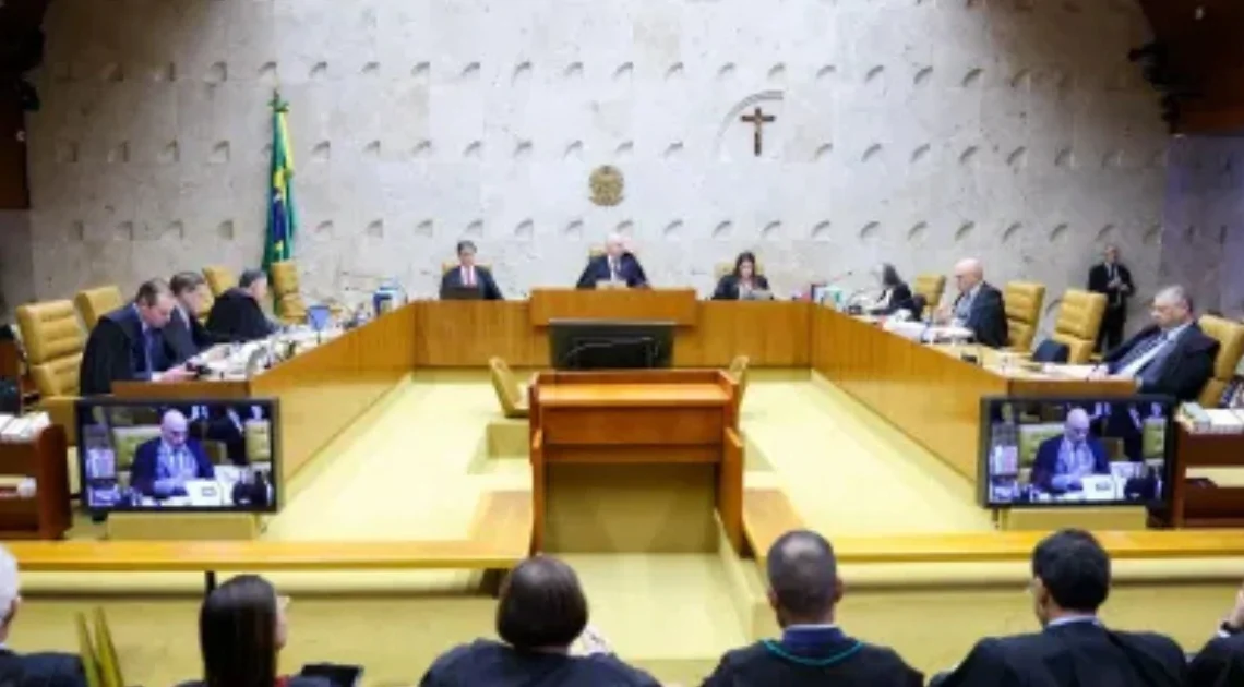 STF tem maioria para validar pena maior a crimes contra honra de servidores